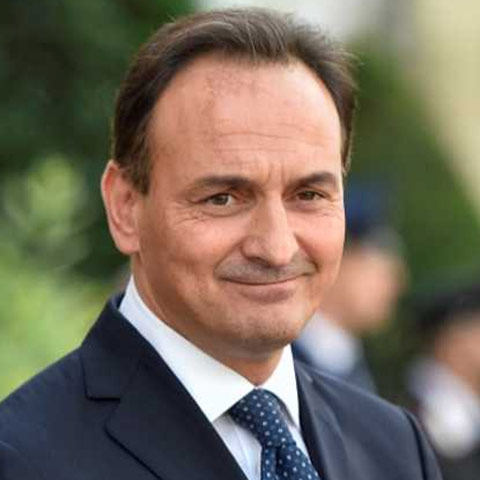 Alberto Cirio